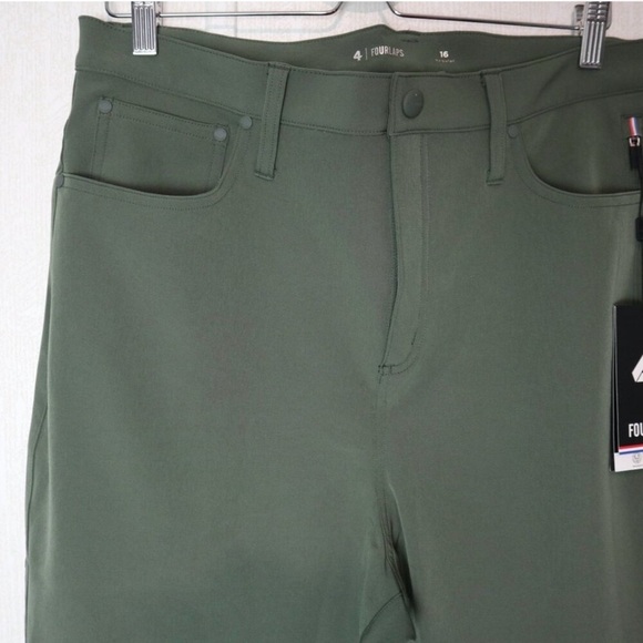 NWT Fourlaps Evolve Pant. - Picture 4 of 10